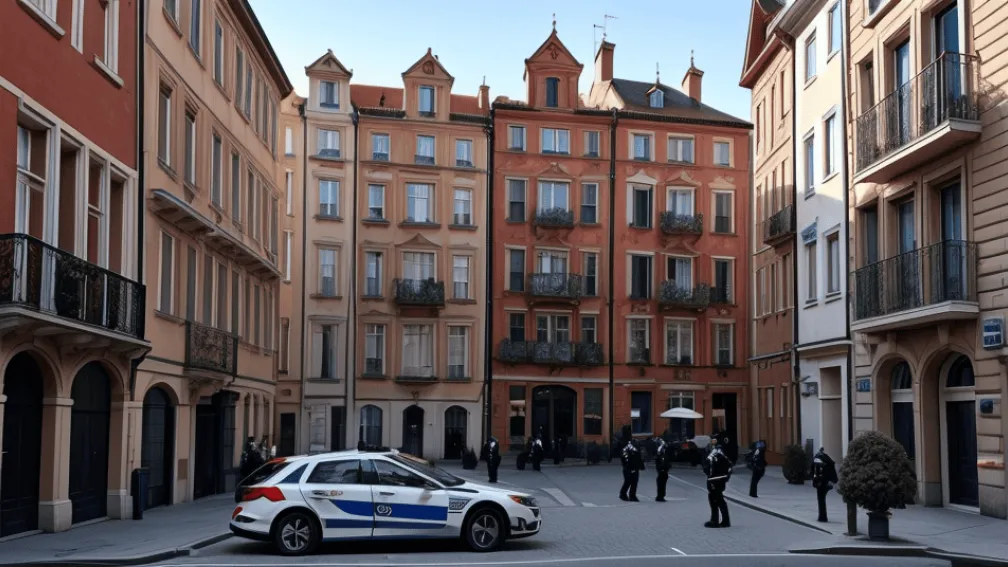В Германии арестованы пятеро подозреваемых в вооруженном налете на квартиру в Хагене