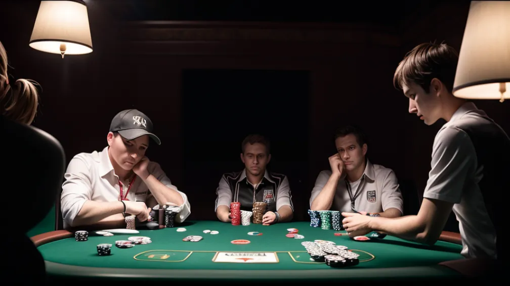 Скандальный игрок Мартин Кабрхел против немецкого дуэта в финале WSOP: борьба за "Золотой браслет"