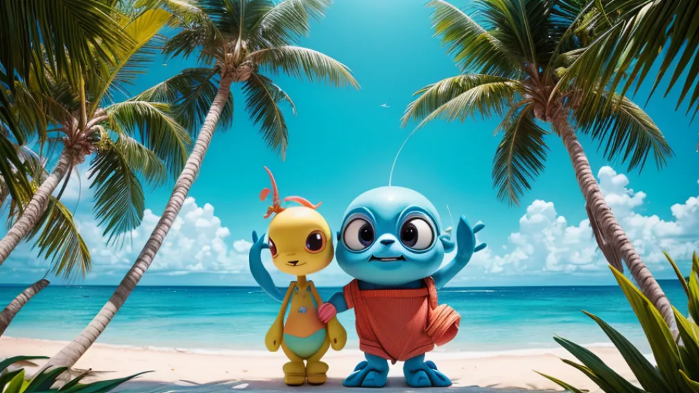 Культовый персонаж Disney: Стич возвращается на большие экраны