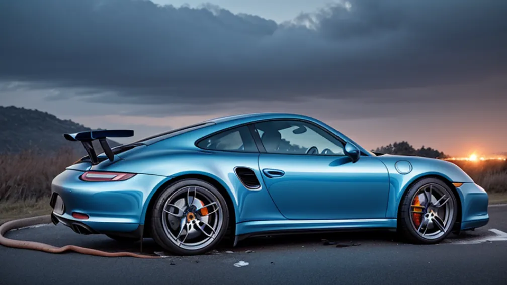 Дидди подозревается в поджоге Porsche Кида Кади: Рэпер дал показания на суде в Нью-Йорке