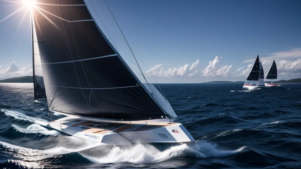 Борис Херрманн готовится к Vendée Globe 2028: немецкий яхтсмен строит новую "ракету" в уникальном проекте с конкурентами