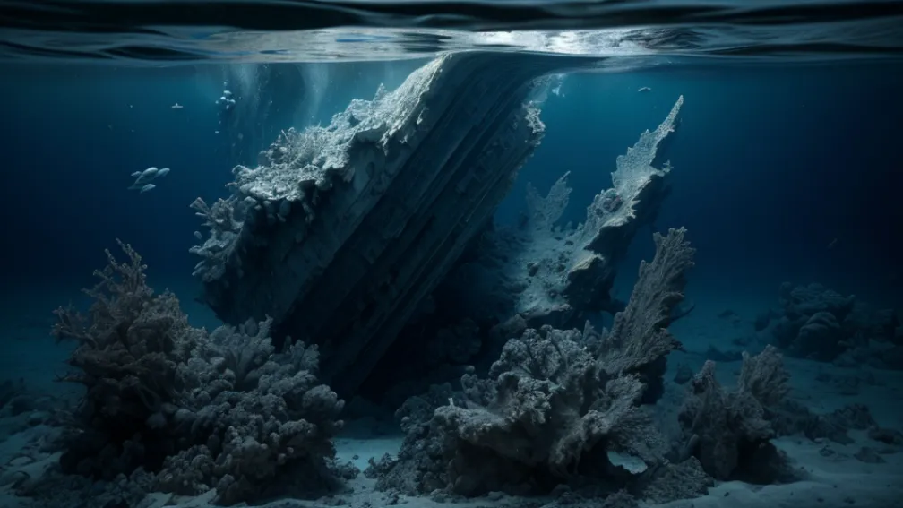 OceanGate опубликовала новое видео: запечатлен момент имплозии батискафа "Титан"?