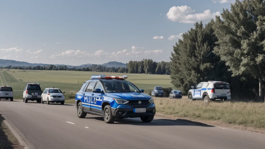 Полиция в Германии задержала 12 мигрантов без документов