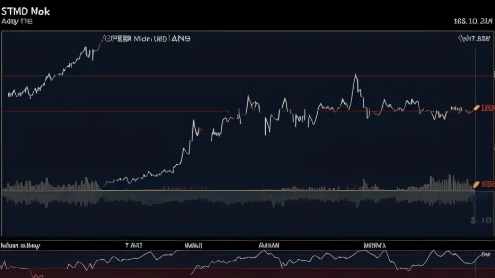 Шок на рынке: DAX обвалился на 900 пунктов из-за угрозы пошлин от Трампа