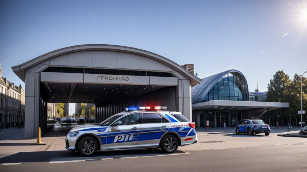 В Падерборне задержали попрошайку, разыскиваемого по ордеру из-за неуплаченного штрафа