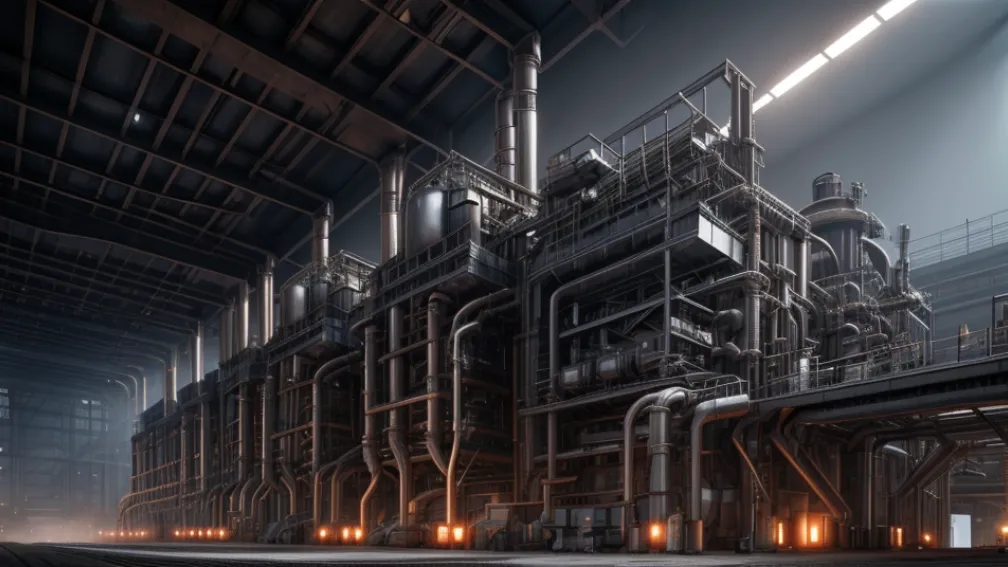 Крах европейских амбиций? Northvolt остановил основное производство в Швеции