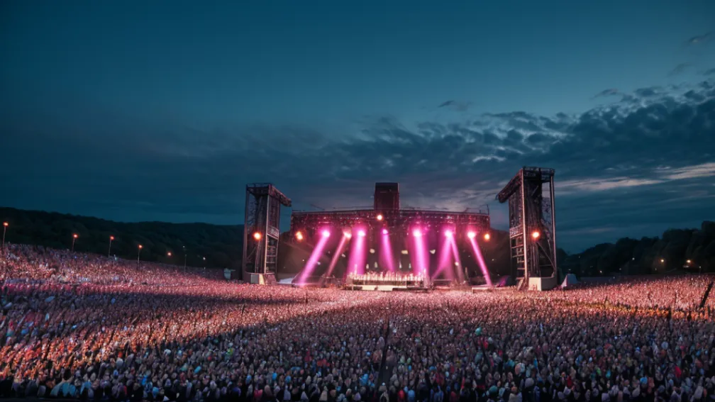 Легендарный Rock am Ring 2024 продан: как посмотреть фестиваль онлайн
