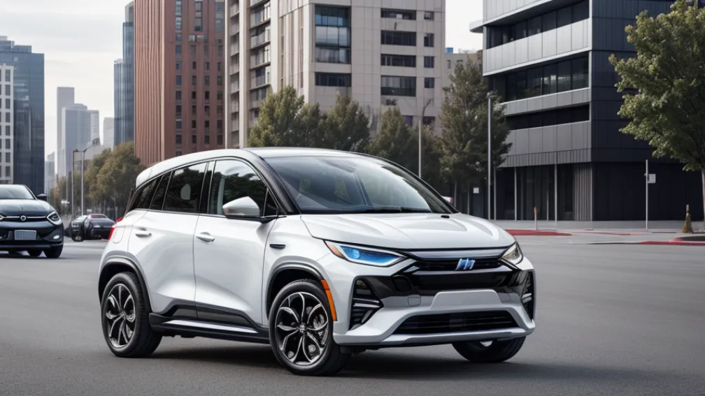 Nissan возрождает Micra: Электрический хэтчбек с ретро-стилем и элементами SUV