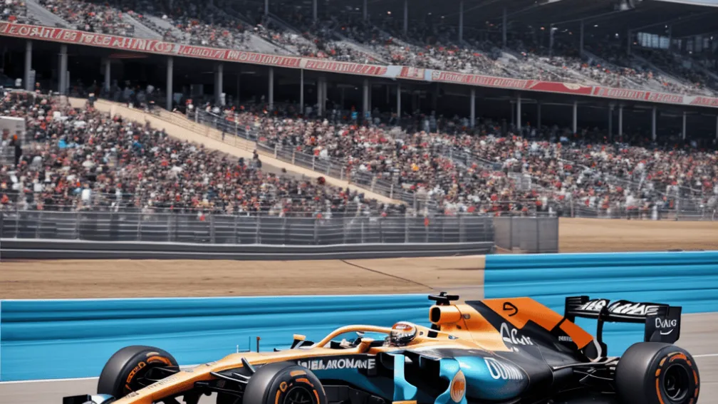 Как McLaren совершил триумфальное возвращение в Формулу-1: От "посмешища" в 2015 году до лидера