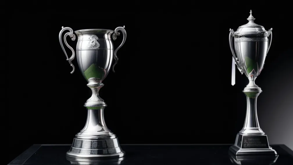 Кубок женской Лиги чемпионов УЕФА был похищен в Лиссабоне, но уже найден