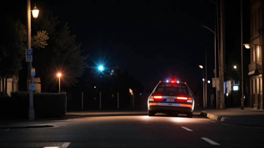 Женщина устроила дебош в немецком Пирмазенсе и напала на полицию