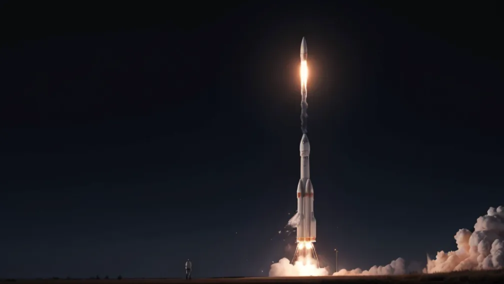 Новая неудача SpaceX: Ракета Starship взорвалась во время девятого испытательного полета