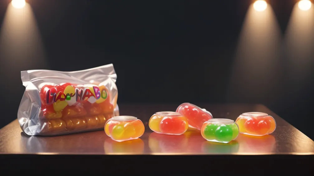 В популярных конфетах Haribo обнаружили каннабис: объявлен отзыв продукции в Нидерландах