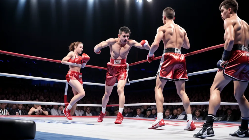 World Boxing вводит гендерные тесты: Алжирская чемпионка Иман Хелиф отстранена
