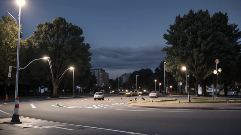 В немецком Гельдерне женщина на электровелосипеде получила тяжелые травмы в ДТП