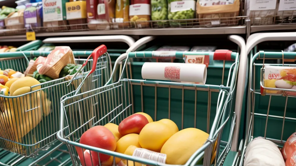 Крупные немецкие дискаунтеры Lidl и Aldi объявили о массовом снижении цен