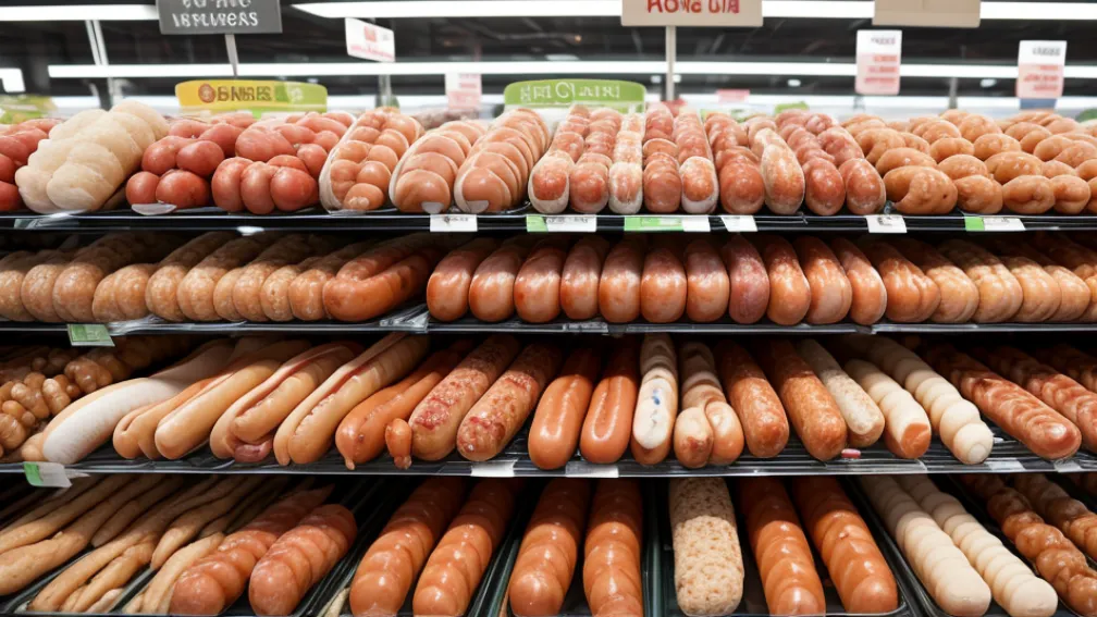 Rewe отзывает партию колбасы «Лионер» из-за металлических и пластиковых включений: есть риск для здоровья