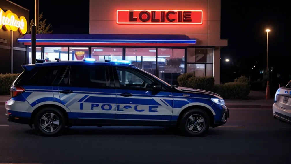 Стримера IShowSpeed "засваттили" во время прямого эфира из KFC: прибыла полиция