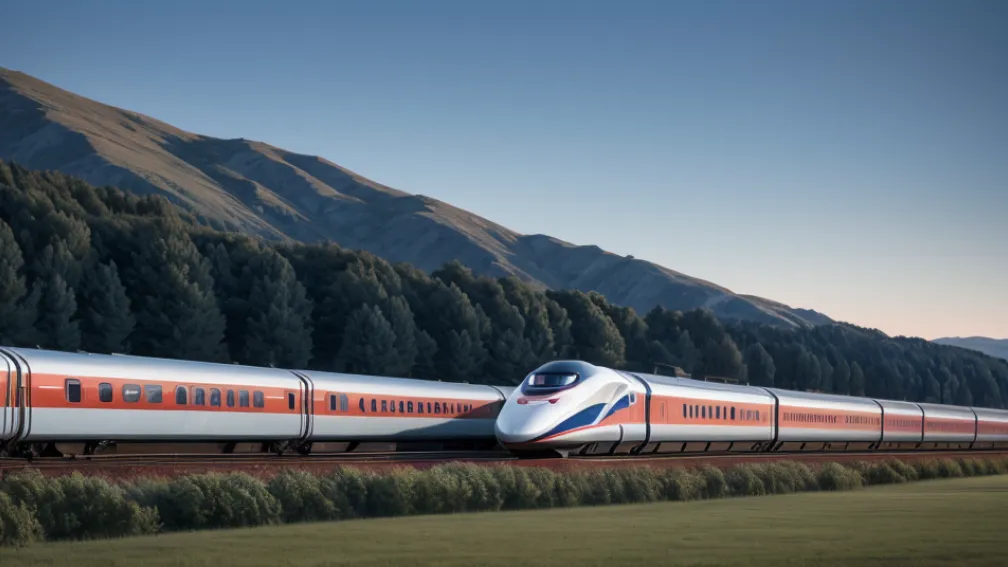 Вызов для Deutsche Bahn: Flix покупает 65 высокоскоростных поездов и расширяет сеть