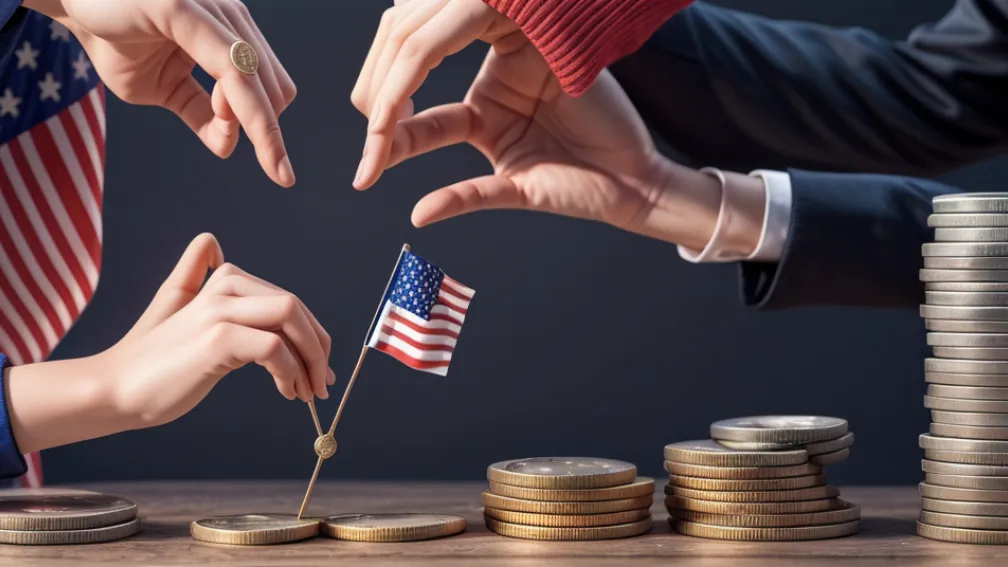 Торговая война с США: Как Германия и ЕС готовят ответ на 50% пошлины Трампа