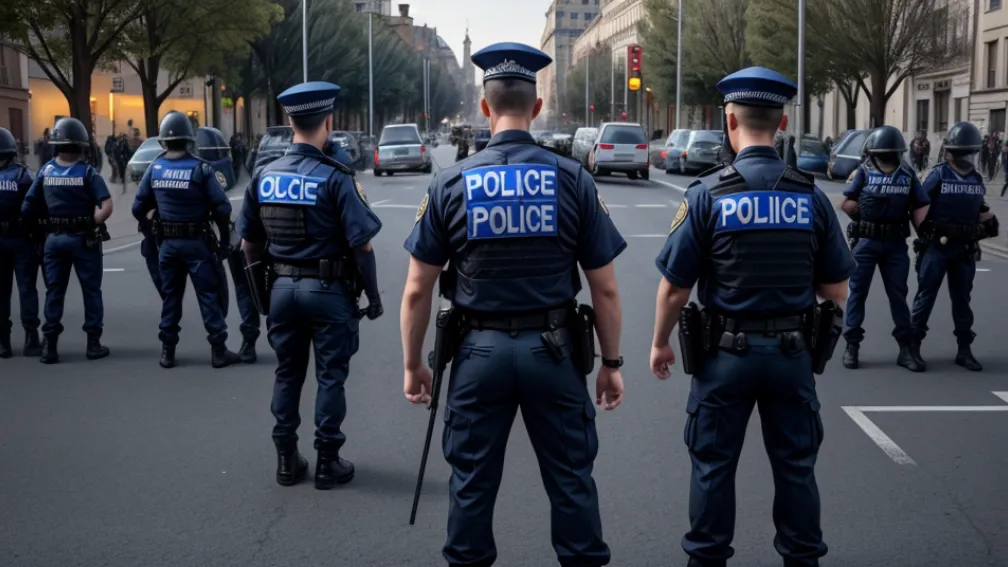 Скандал в Германии: Глава "Зеленой молодежи" в пуловере с ACAB вызвала гнев профсоюзов полиции