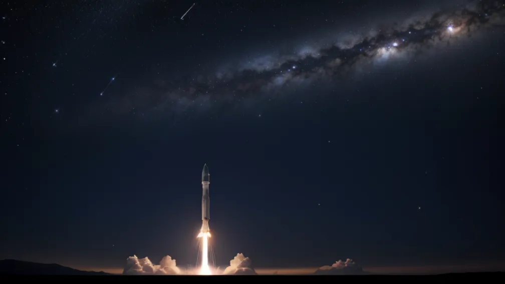 SpaceX успешно вывела 23 спутника на орбиту