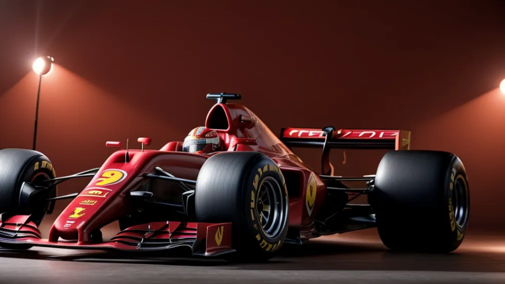 Ferrari Михаэля Шумахера продан на аукционе в Монако за рекордную сумму