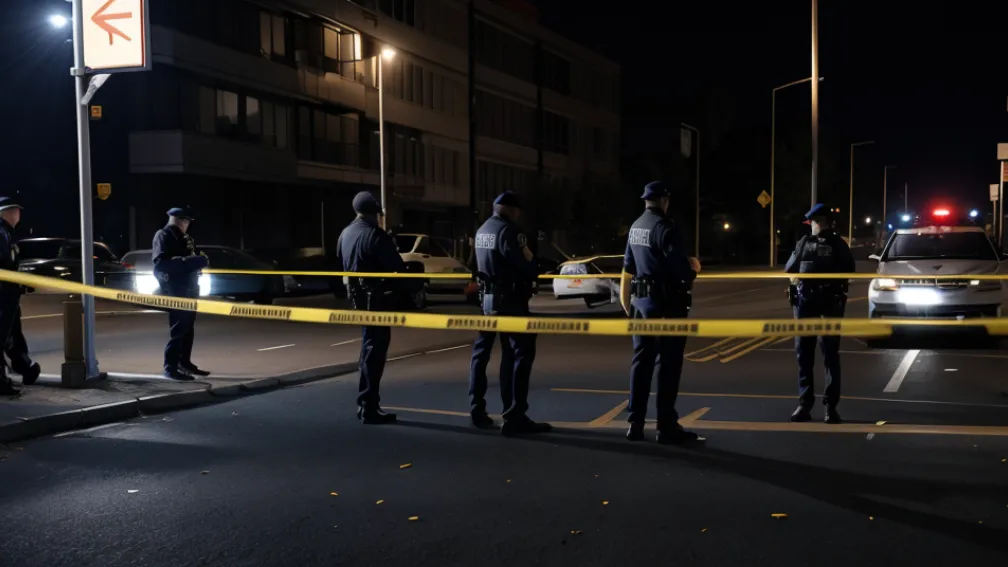 В Гамбурге напали с ножом: 20-летний мужчина тяжело ранен, полиция ищет преступника