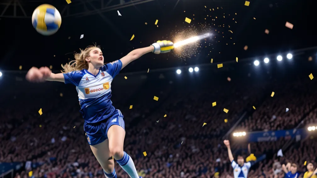 Гандбол: "Фленсбург" выиграл Европейскую лигу EHF, Мёллер – герой финала