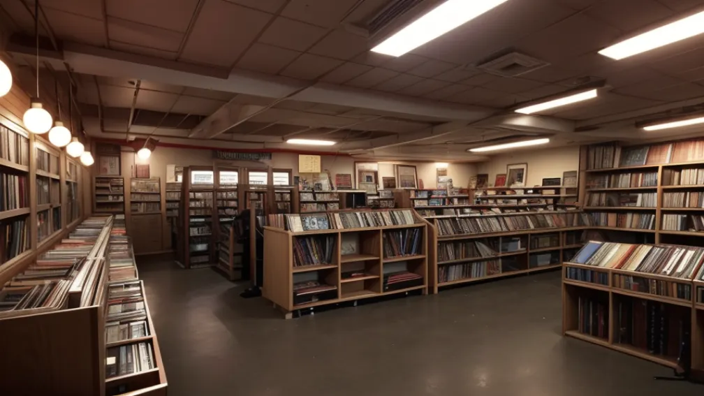 Ностальгия по VHS: Как немецкий коллекционер возрождает дух видеопроката с 5000 кассетами