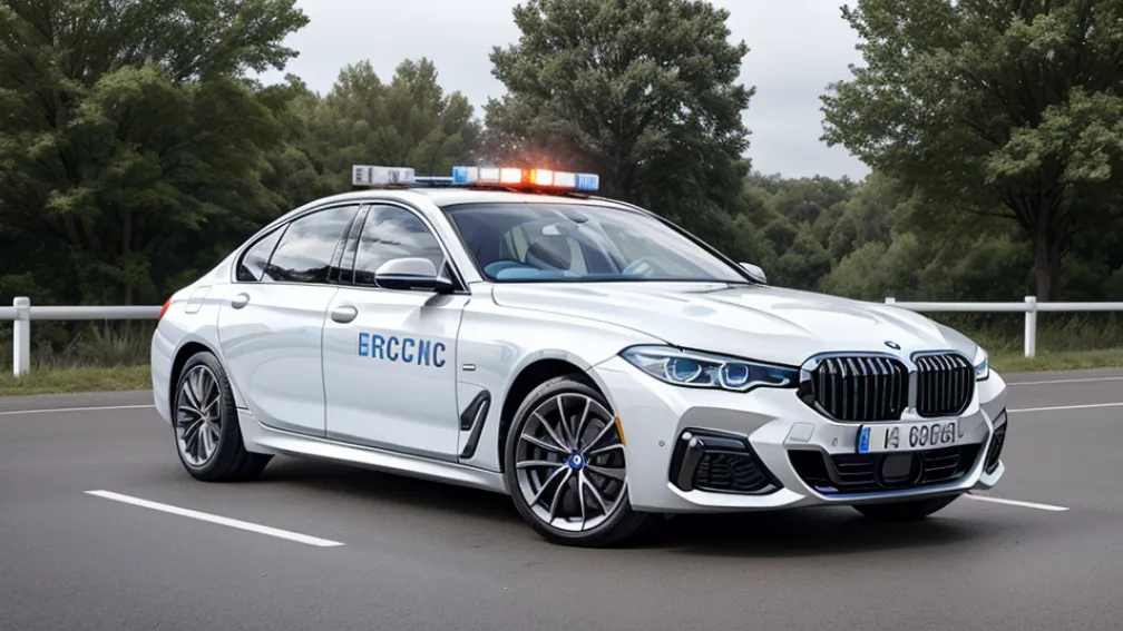 Угнал собственный угнанный BMW из Германии: россиянин задержан в Мангейме после попытки вернуть авто