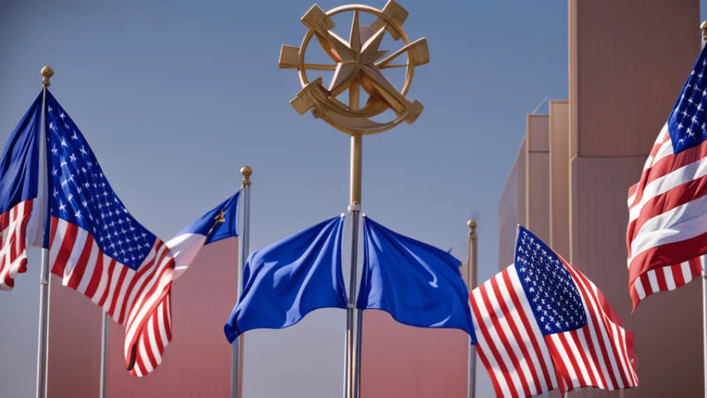 Торговый спор с США: ЕС обнародовал список американских товаров под угрозой пошлин