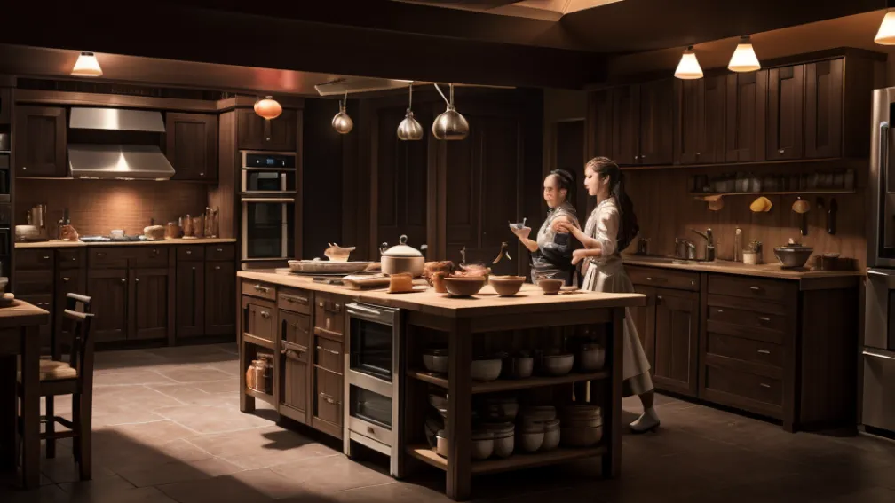 Кулинарный скандал: Тим Мельцер нарушил правила шоу Kitchen Impossible ради победы?