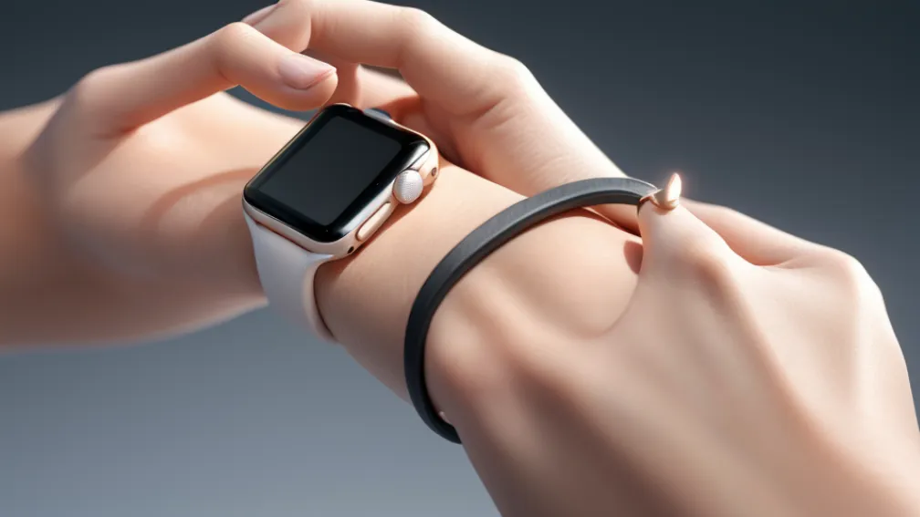 Выиграйте Apple Watch Series 7: Шанс получить популярные смарт-часы