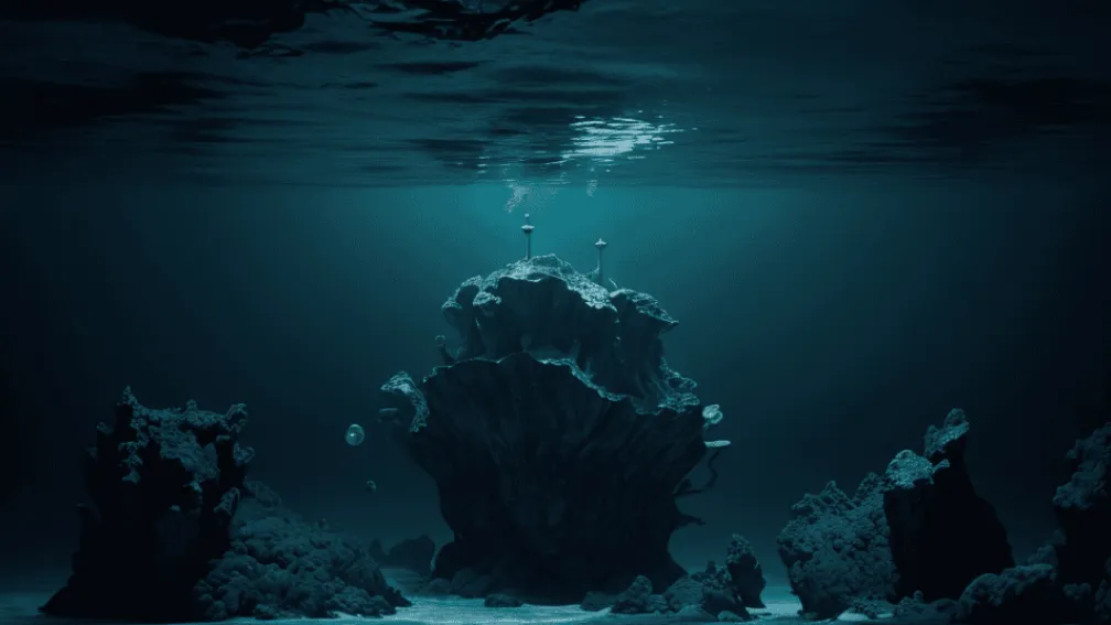 OceanGate опубликовала новое видео дня имплозии батискафа "Титан"