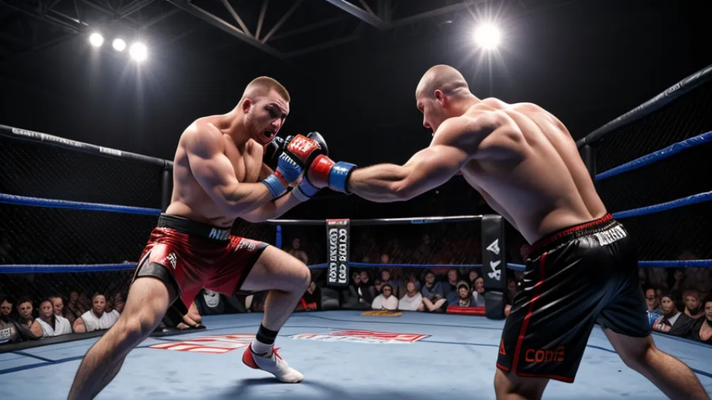 WE LOVE MMA 79: Возвращение Майкла Смолика против экс-бойца UFC Рафаэля Пессоа