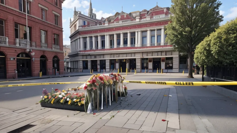 Террорист из Солингена снимал "признание" в кебабной: новые детали нападения в Германии