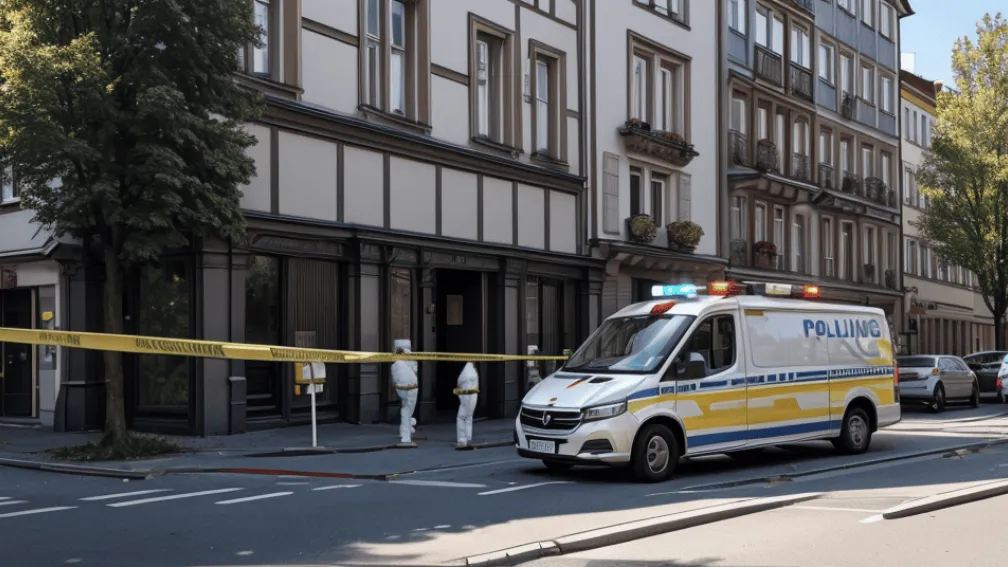 В Германии пару подозревают в двух жестоких убийствах в Касселе