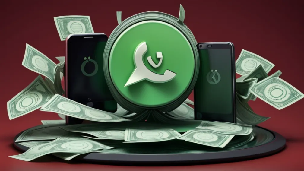 Мошенники в WhatsApp выманили 4400 евро под видом инвестиций