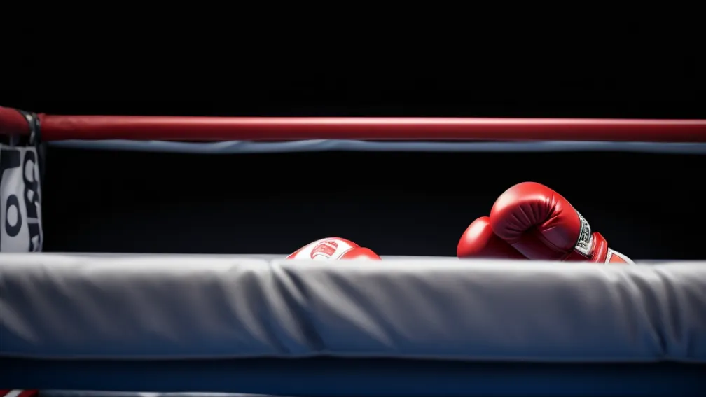 Чемпионка мира Нина Майнке успешно защитила титул IBF в полулегком весе в Ростоке