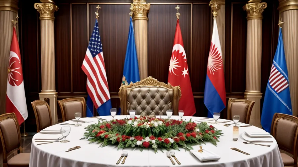 Саммит по Украине в Стамбуле: Условие Трампа для участия и позиция России