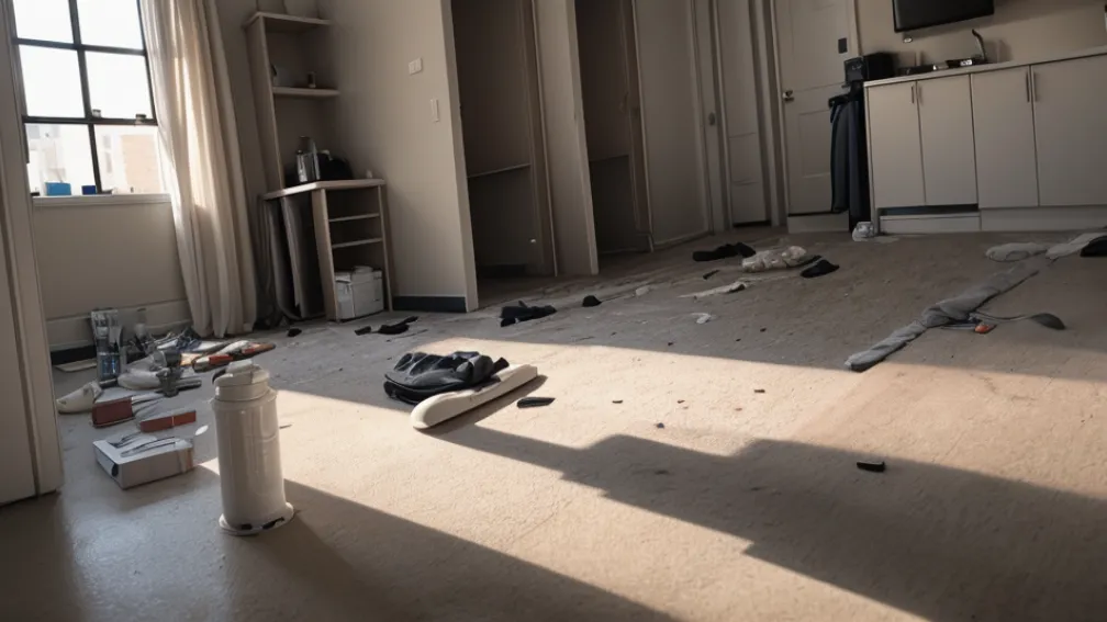 В Нюрнберге найдено тело с признаками насилия: полиция расследует возможное убийство