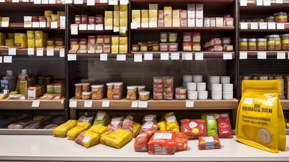 Опасность на полке: Сладости Lackmann отзывают из-за металла, рис Basmati из Lidl — из-за пестицидов