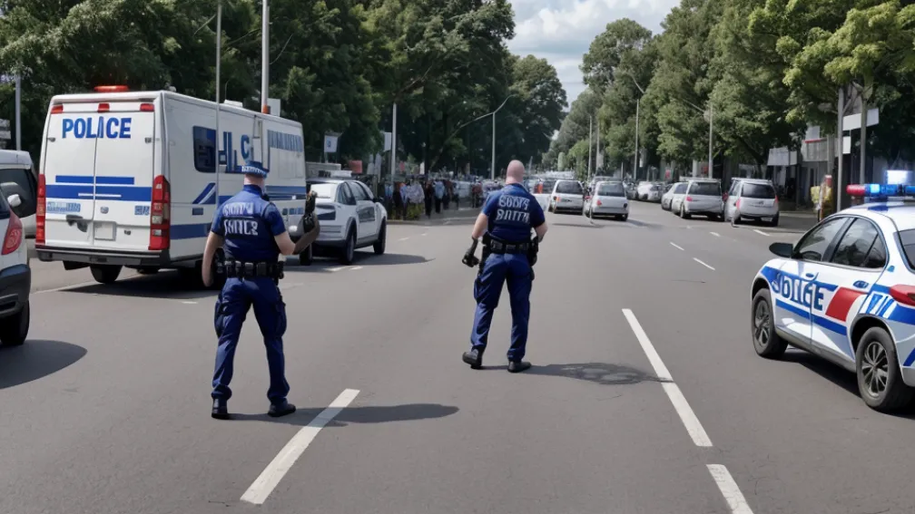 В Германии на фестивале поймали обувных воров: полиция задержала подозреваемых