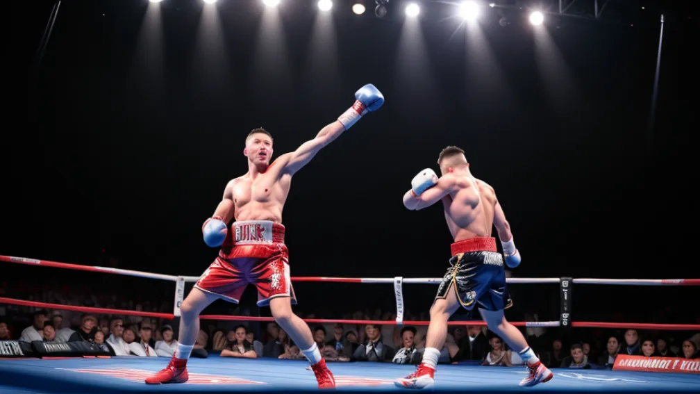 Роман Фресс вернул титул WBO Inter-Continental и мечтает о мировом поясе