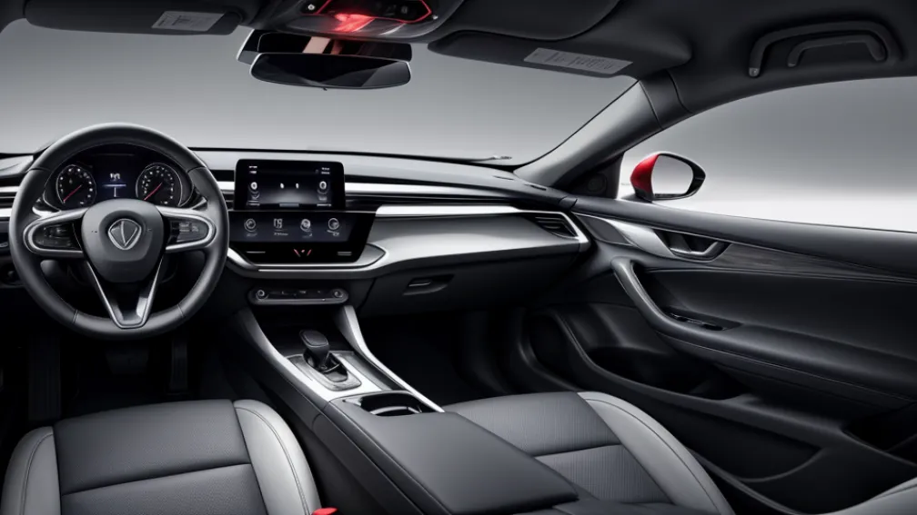 Mazda 6e: Новая Электрическая Эра Среднеразмерных Седанов Мазда