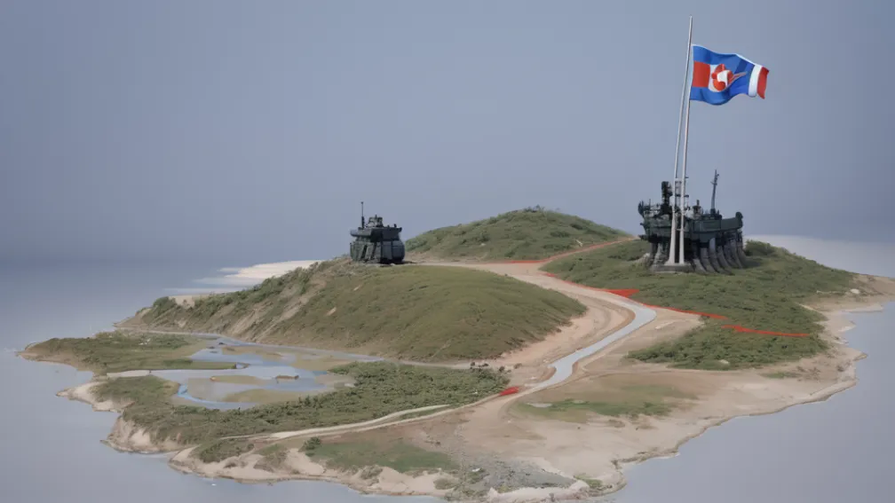 КНДР подтвердила отправку солдат в зону конфликта на Украине на стороне России