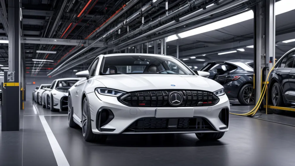 Зарплаты в Volkswagen: сколько зарабатывают на заводах VW в Германии