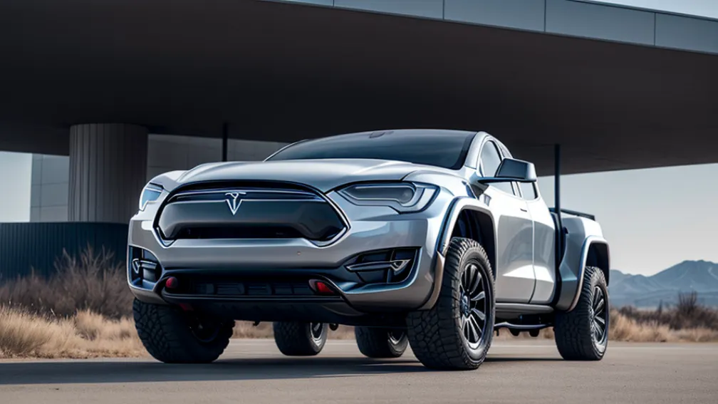 «Мегапровал» Tesla: Непроданные Cybertruck пылятся на парковке супермаркета в США