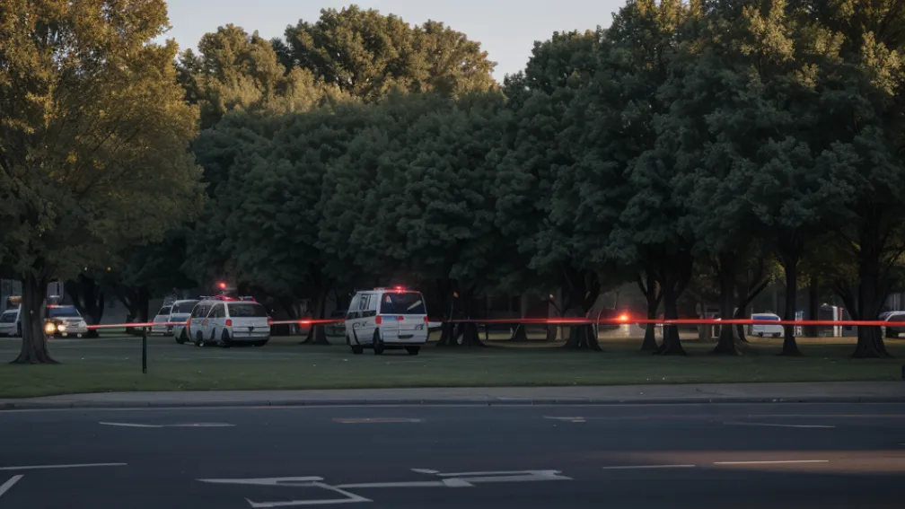 В Берлине подросток ранен при нападении с ножом в парке